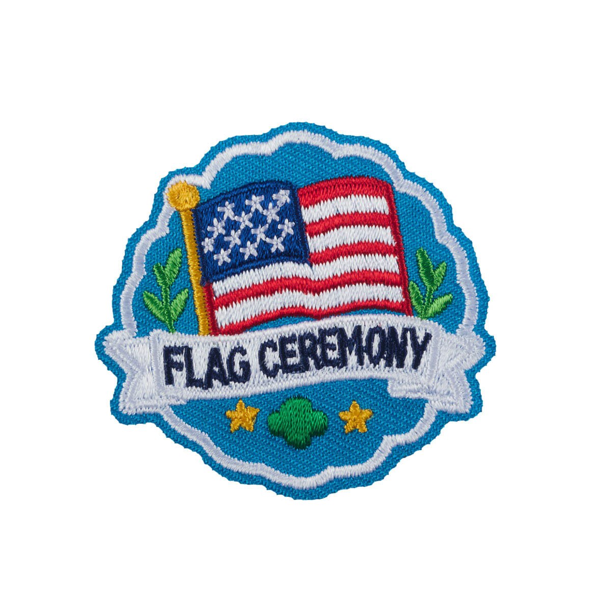 Flag Ceremony